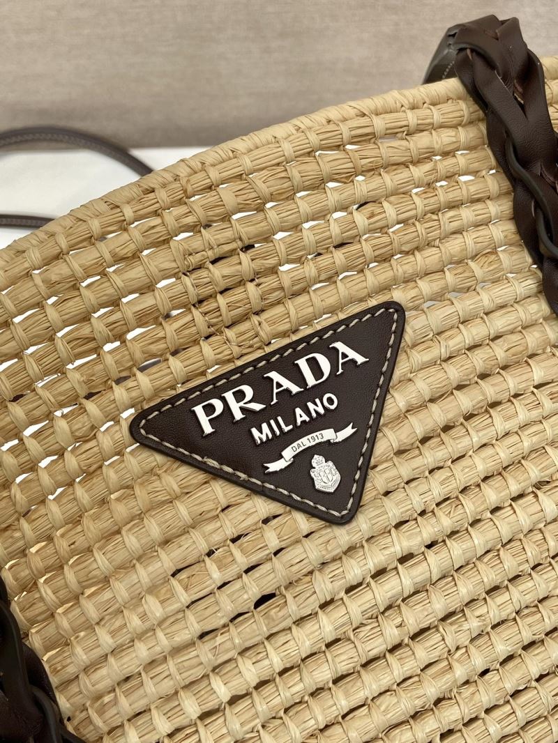 Prada Shopping Bags